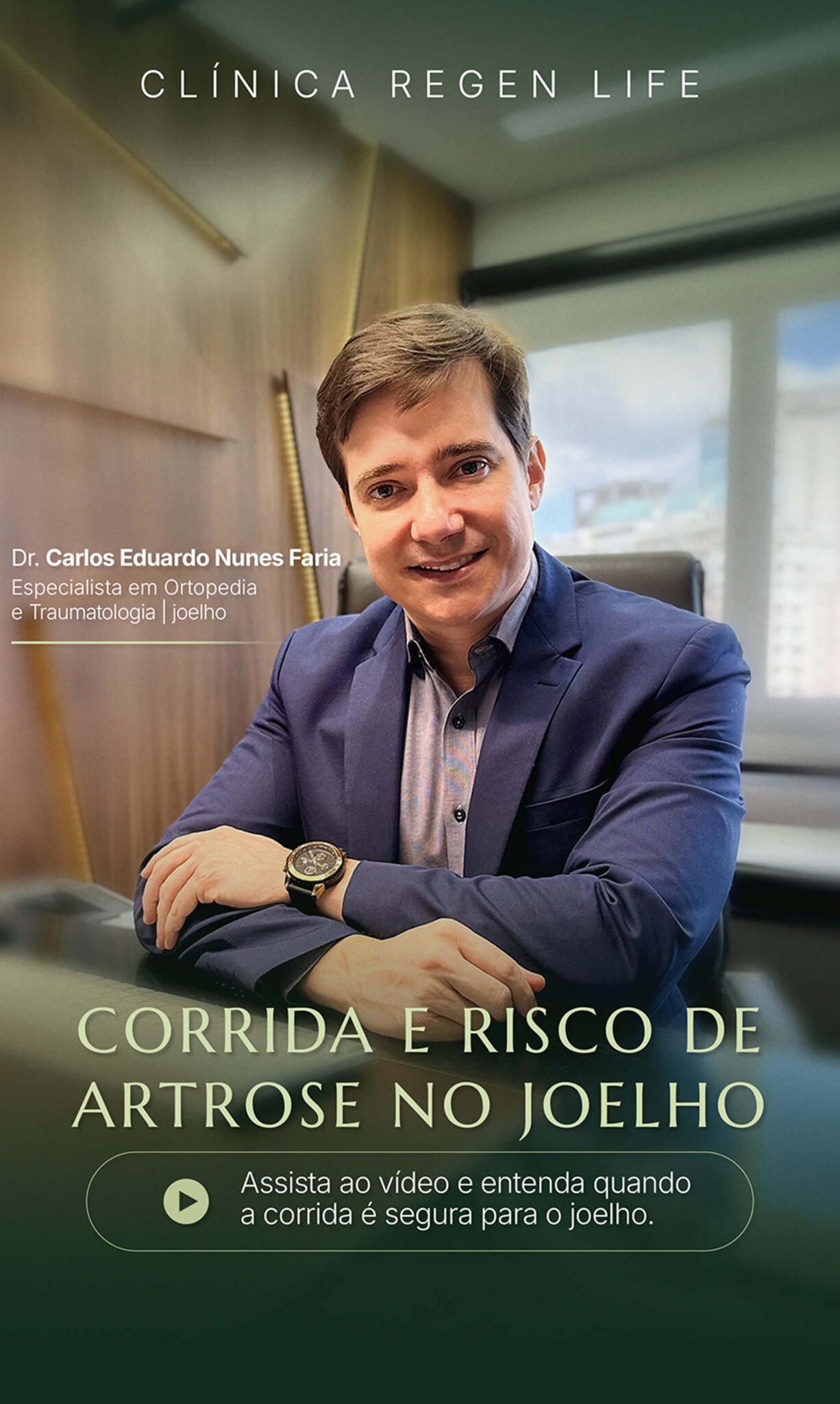 Facebook - Clínica Regen Life