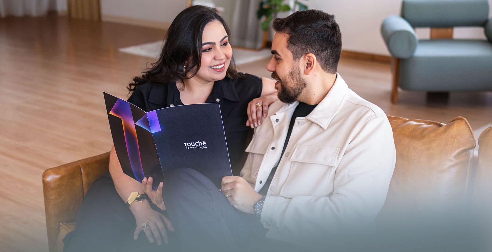 Touché - Construindo marcas que conectam